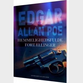 Hemmelighedsfulde Fort�llinger - Edgar Allan Poe - Bog