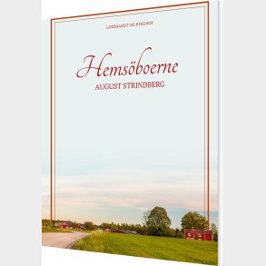 Hems�boerne - August Strindberg - Bog