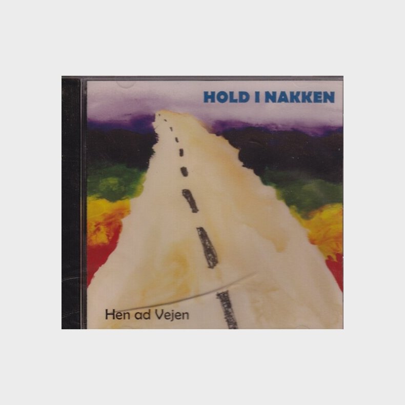 Hold I Nakken - Hen Ad Vejen - CD