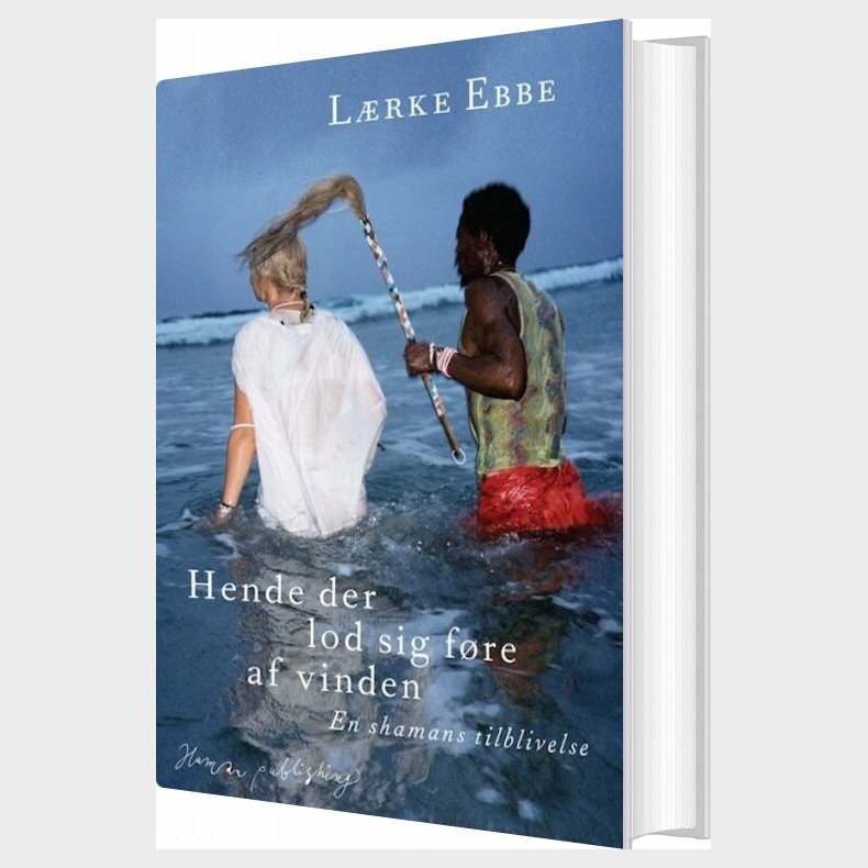 Hende Der Lod Sig F�re Af Vinden - L�rke Ebbe - Bog