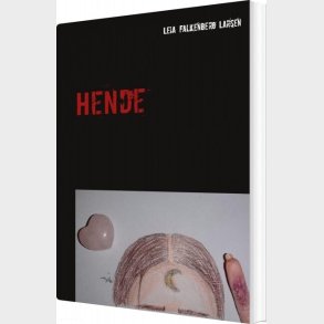 Hende - Leia Falkenberg Larsen - Bog