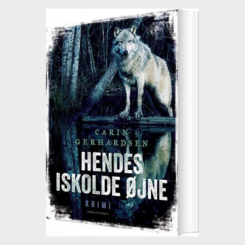 Hendes Iskolde �jne - Carin Gerhardsen - Bog