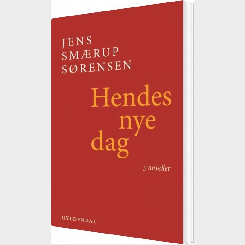 Hendes Nye Dag - Jens Sm�rup S�rensen - Bog