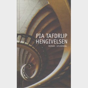 Hengivelsen - Pia Tafdrup - Bog