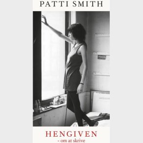 Hengivenhed - Patti Smith - Bog