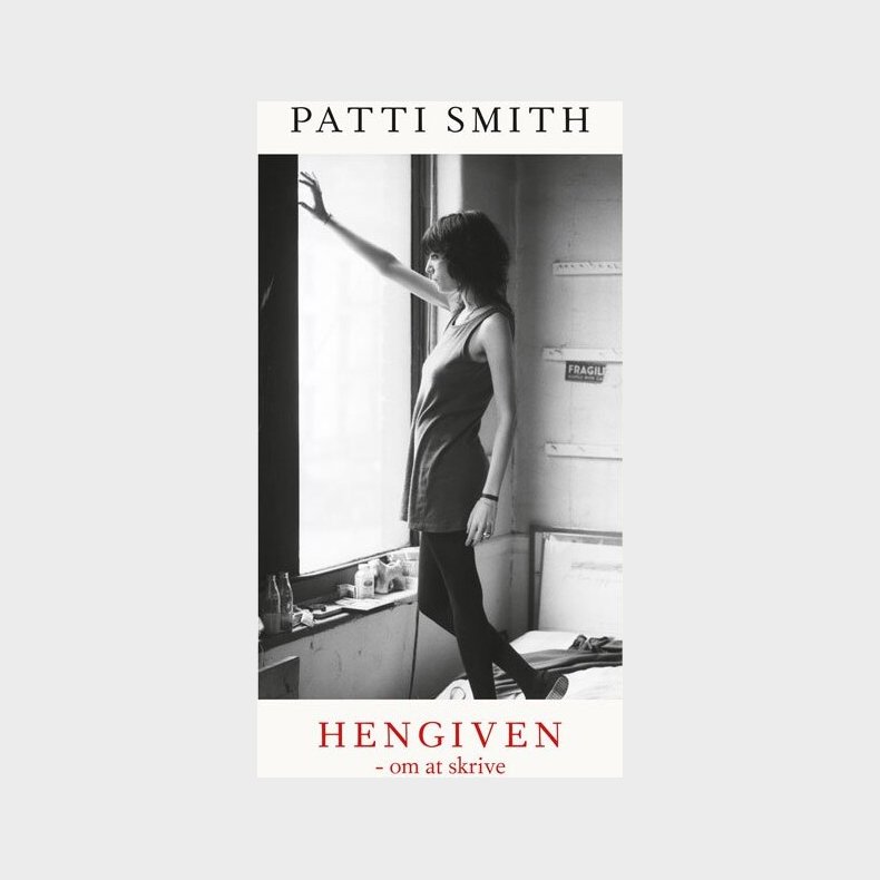 Hengivenhed - Patti Smith - Bog