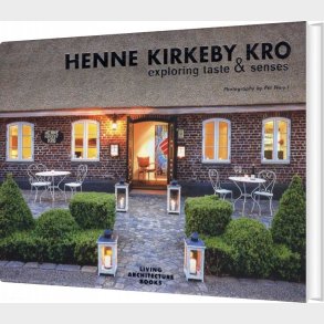 Henne Kirkeby Kro - J�rgen Leth - English Book