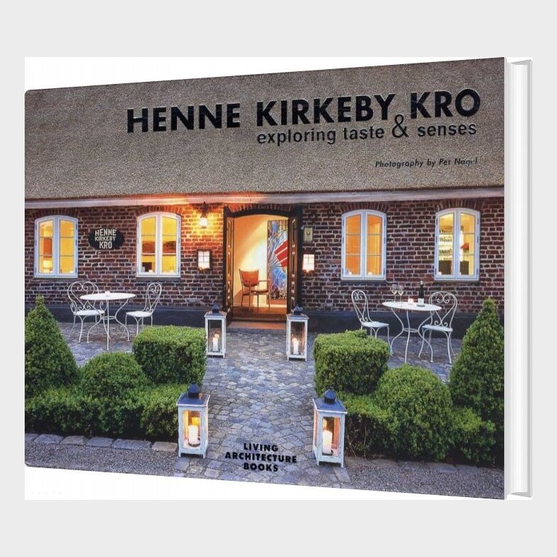 Henne Kirkeby Kro - J�rgen Leth - English Book