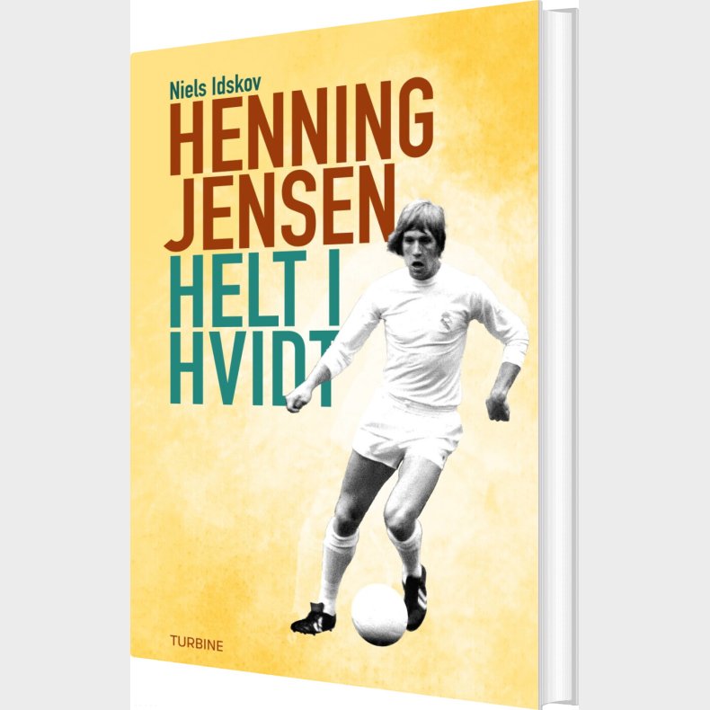 Henning Jensen - Niels Idskov - Bog