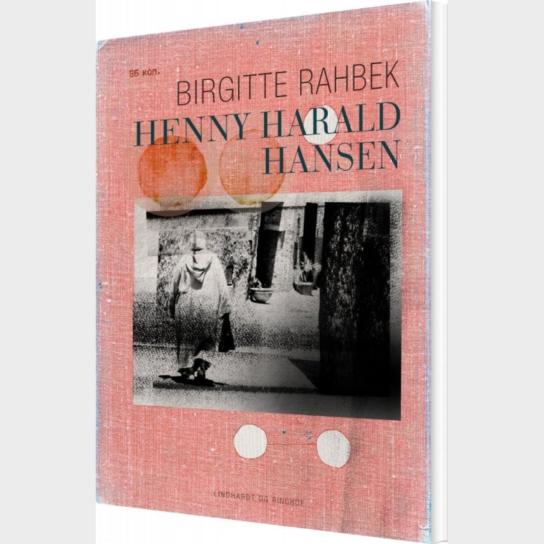 Henny Harald Hansen - Birgitte Rahbek - Bog