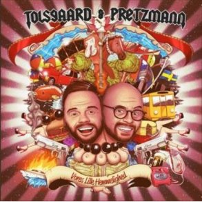 Tolsgaard Og Pretzmann - Vores Lille Hemmelighed - CD