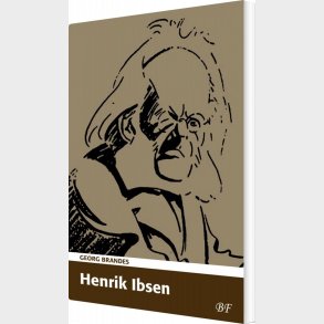 Henrik Ibsen - Georg Brandes - Bog