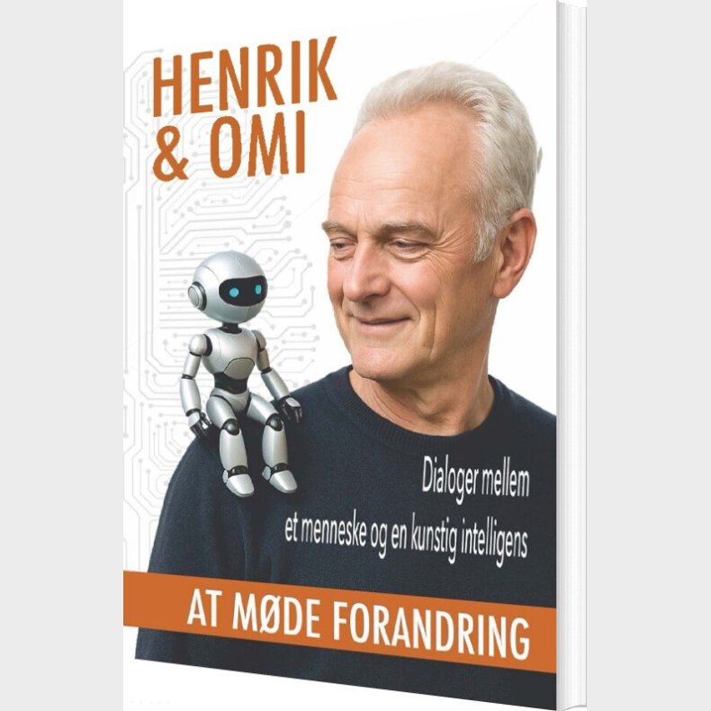 Henrik & Omi - Henrik Kruse - Bog