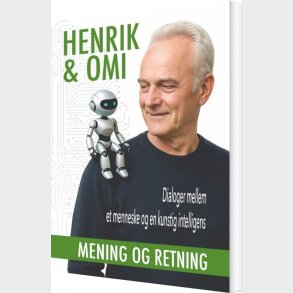 Henrik & Omi - Henrik Kruse - Bog