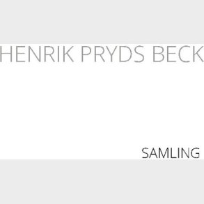 Henrik Pryds Beck - Sam Jedig - Bog