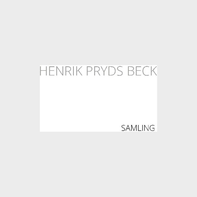 Henrik Pryds Beck - Sam Jedig - Bog