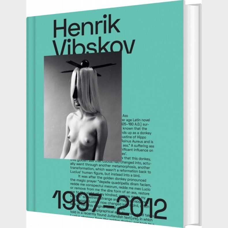 Henrik Vibskov 1 - 1997-2012 - Henrik Vibskov - Bog