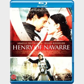 Henry Af Navarre / Henri 4 - Blu-Ray