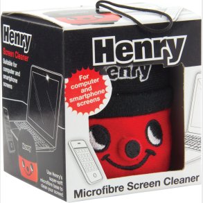 Henry Microfibre Screen Cleaner