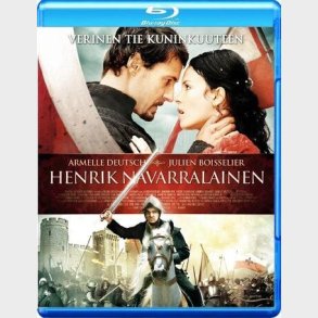 Henry Of Navarre - Blu-Ray
