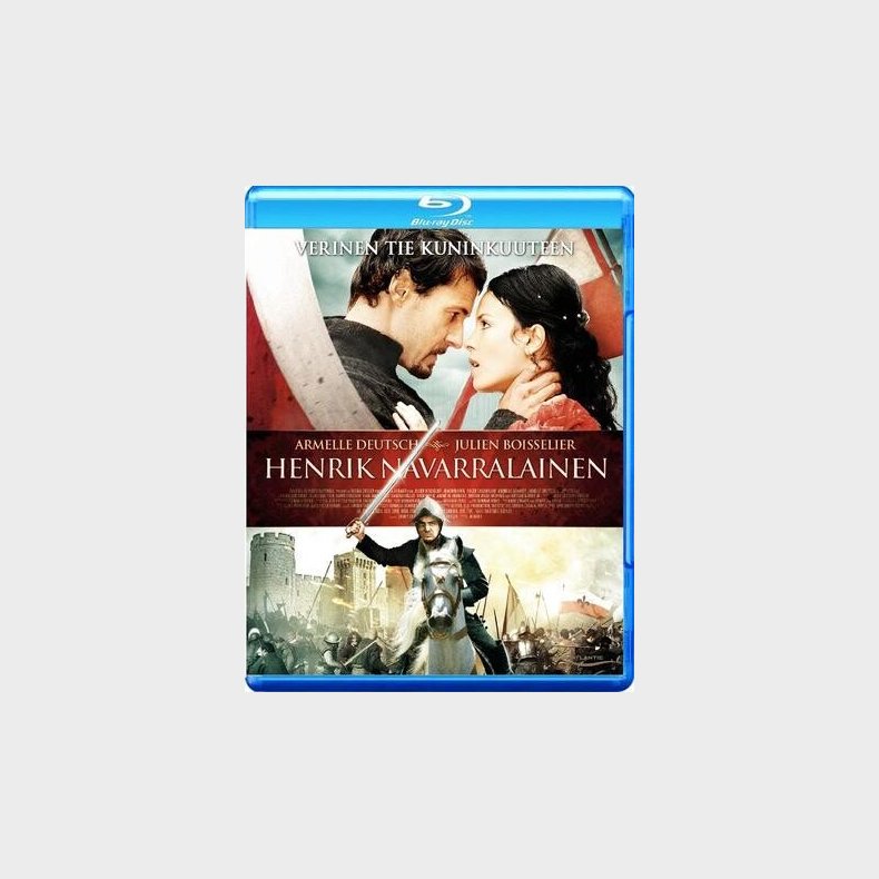 Henry Of Navarre - Blu-Ray