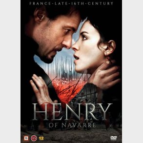 Henry Of Navarre - DVD - Film