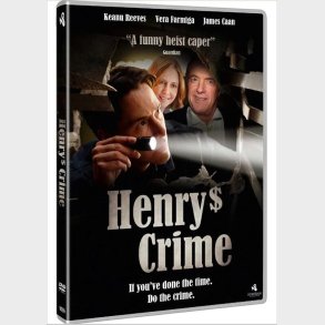 Henrys Crime - DVD - Film