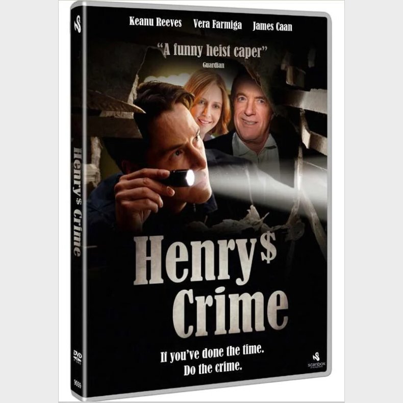 Henrys Crime - DVD - Film