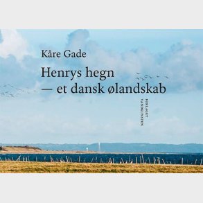Henrys Hegn - Kre Gade - Bog