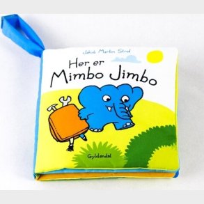 Her Er Mimbo Jimbo - Jakob Martin Strid - Bog