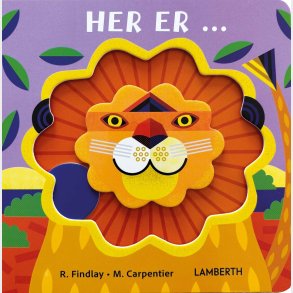 Her Er - Rhiannon Findlay - Bog