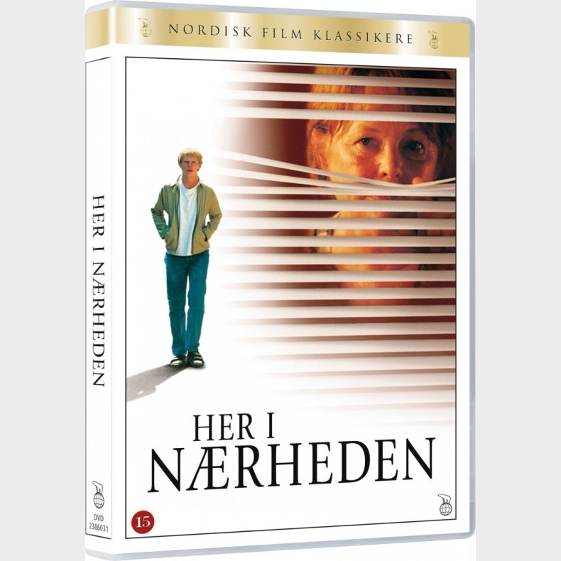 Her I Nrheden - DVD - Film