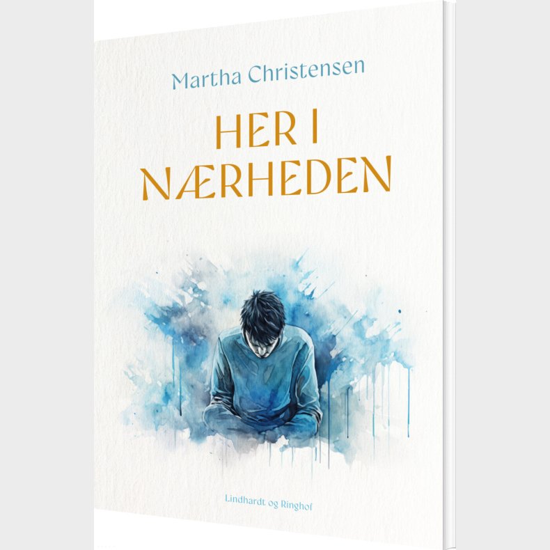 Her I Nrheden - Martha Christensen - Bog