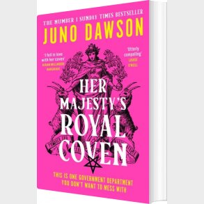 Her Majesty's Royal Coven - Juno Dawson - English Book
