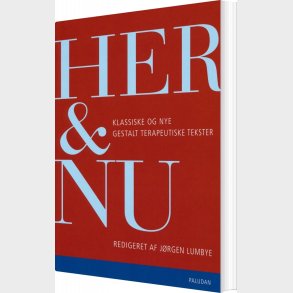 Her Og Nu - J�rgen Lumbye - Bog