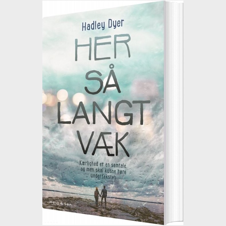 Her S� Langt V�k - Hadley Dyer - Bog