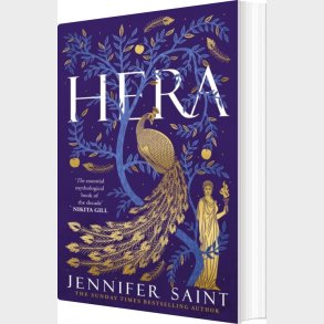 Hera - Jennifer Saint - English Book