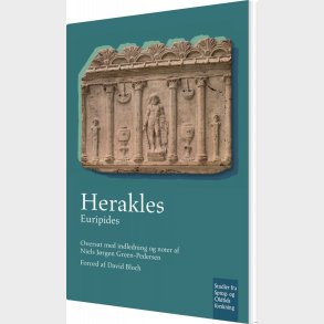 Herakles - Euripides - Bog