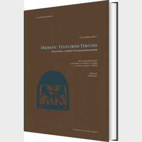 Heratic Texts From Tebtunis - Kim Ryholt - English Book