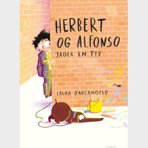 Herbert Og Alfonso Jager En Tyv - Laura Darcangelo - Bog