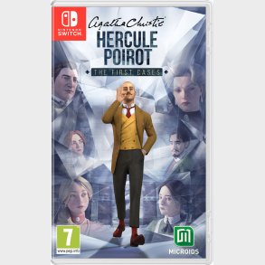 Hercule Poirot: The First Cases - Nintendo Switch