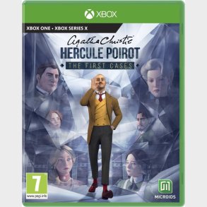 Hercule Poirot: The First Cases - Xbox One