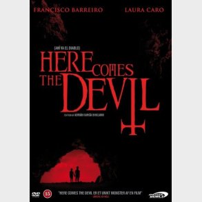 Here Comes The Devil / Ahi Va El Diablo - DVD - Film