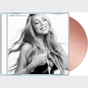 Mariah Carey - Here For It All - CD