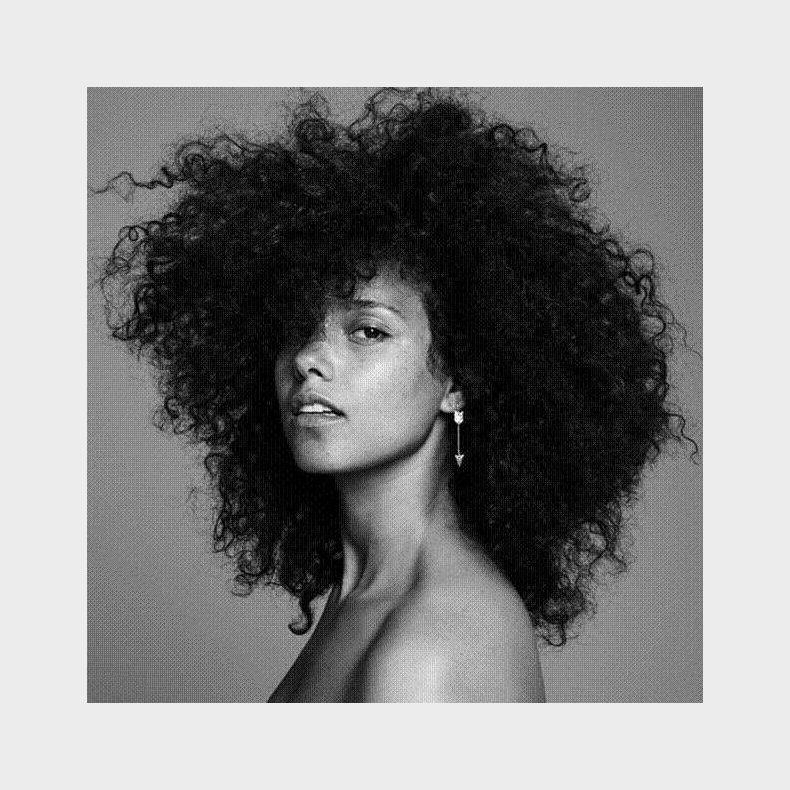 Alicia Keys - Here - CD