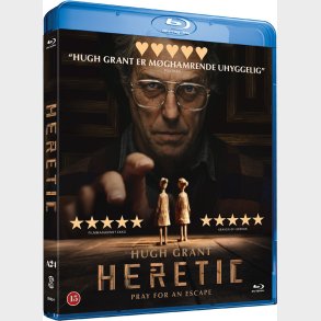 Heretic - Blu-Ray