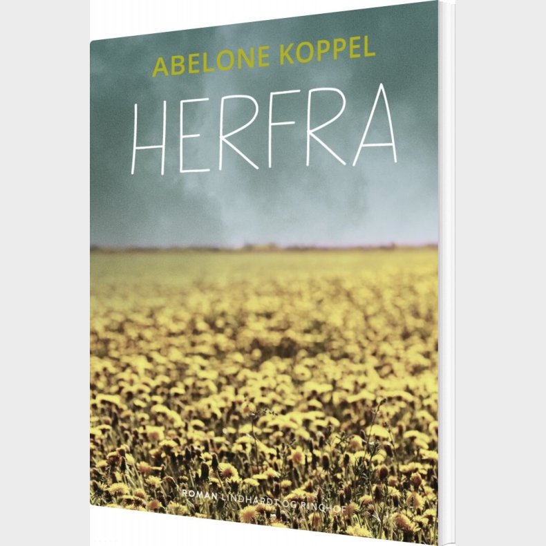 Herfra - Abelone Koppel - Bog