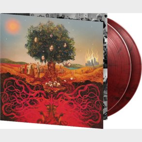 Opeth - Heritage - Vinyl Lp