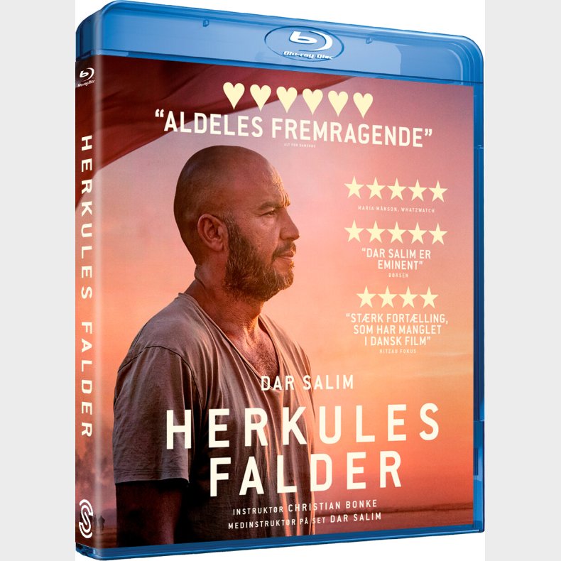 Herkules Falder - Blu-Ray