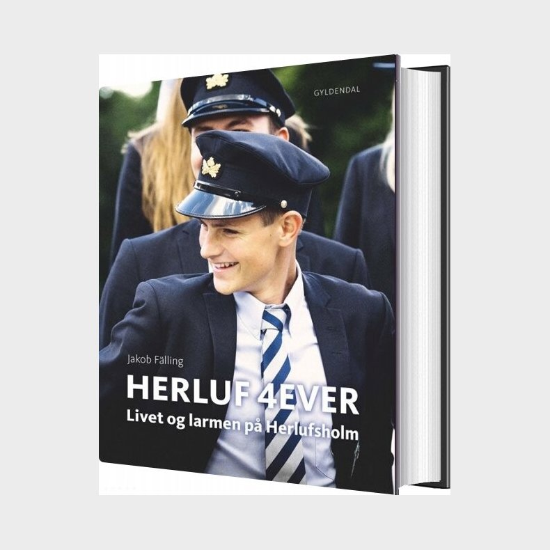 Herluf 4ever - Jakob F�lling - Bog